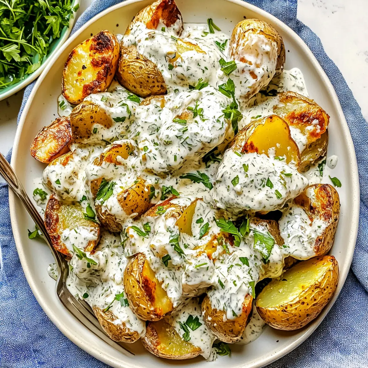 Crispy Potato Salad That Will Impress at Your Next BBQ