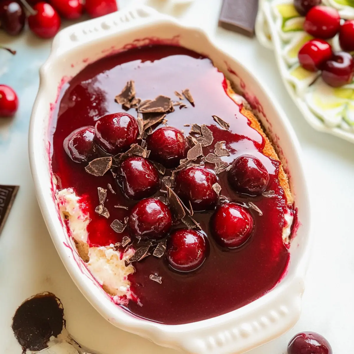 Decadent Cherry Tiramisu That Will Wow Your Guests