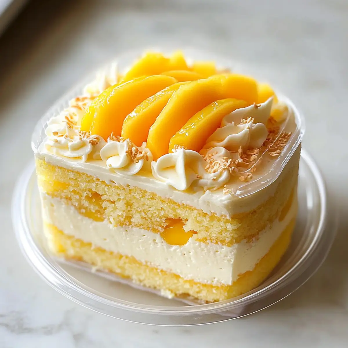 Mango Shortcake: A Tropical Delight for Any Occasion