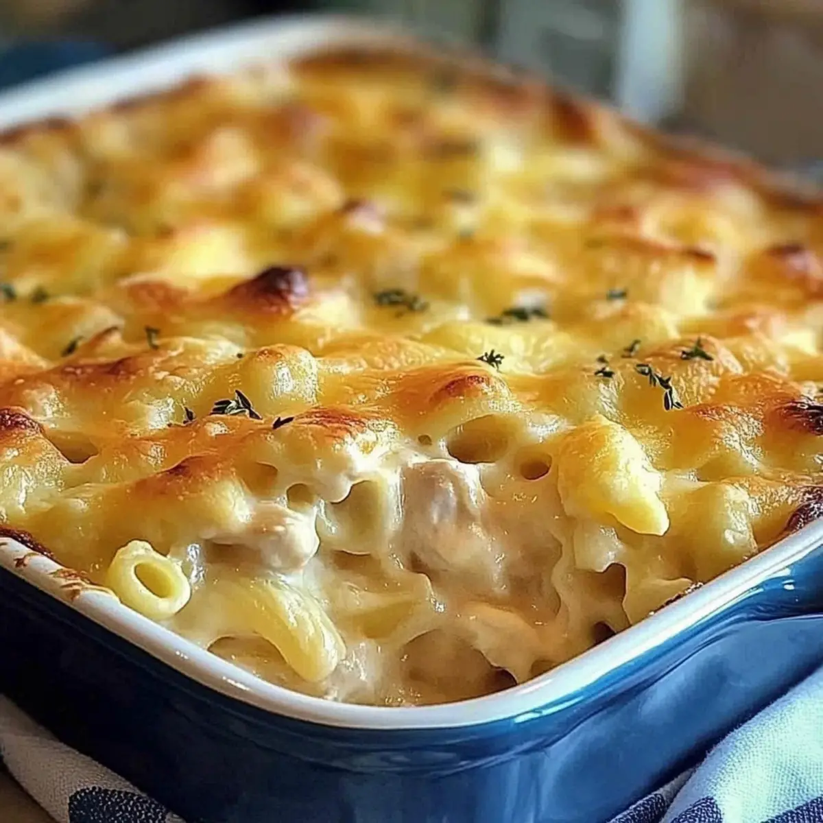 Ultimate Comfort: Paula Deen’s Amazing Chicken Casserole