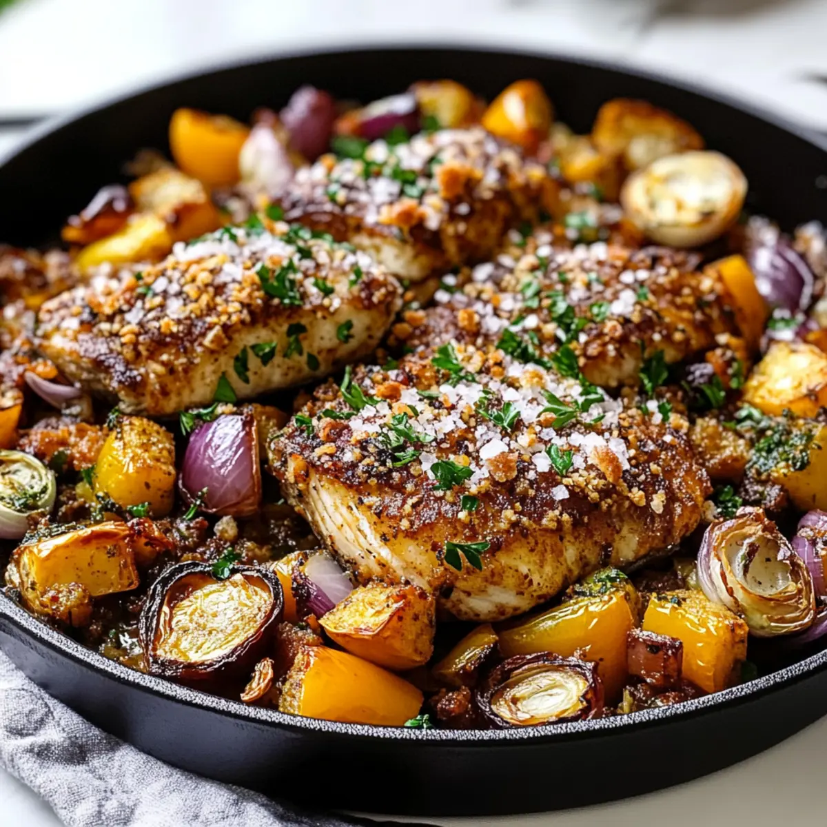 Chicken and Sweet Potato Recipe for a Cozy Weeknight Dinner