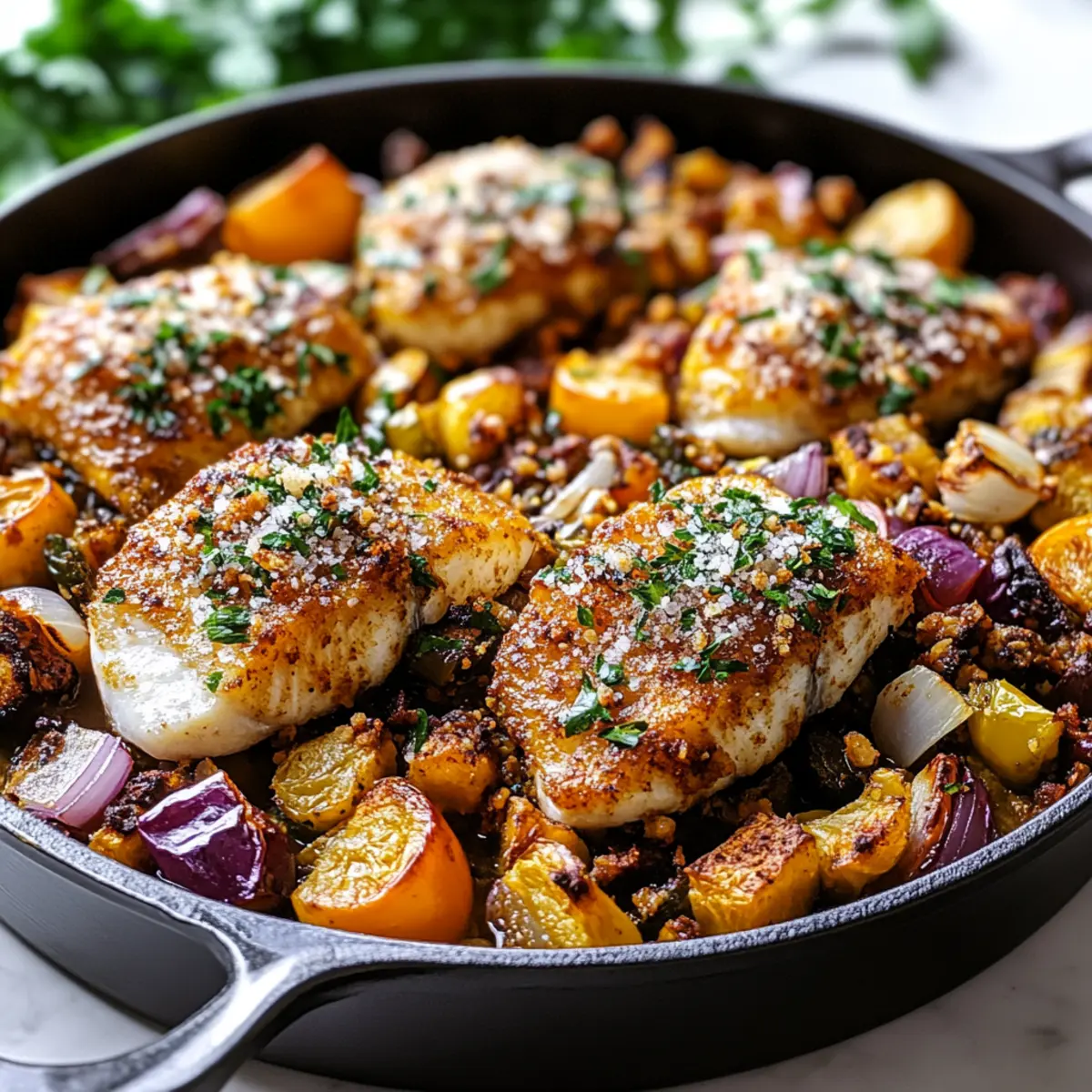Irresistible Chicken and Sweet Potato Recipe for Cozy Nights