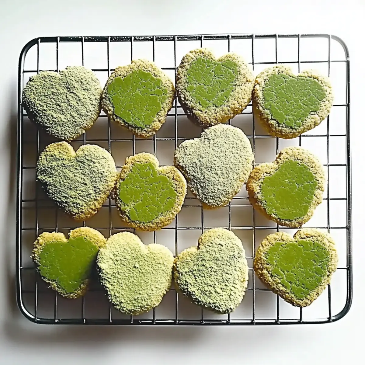 Delicious Matcha Sugar Cookies You Can’t Resist Baking
