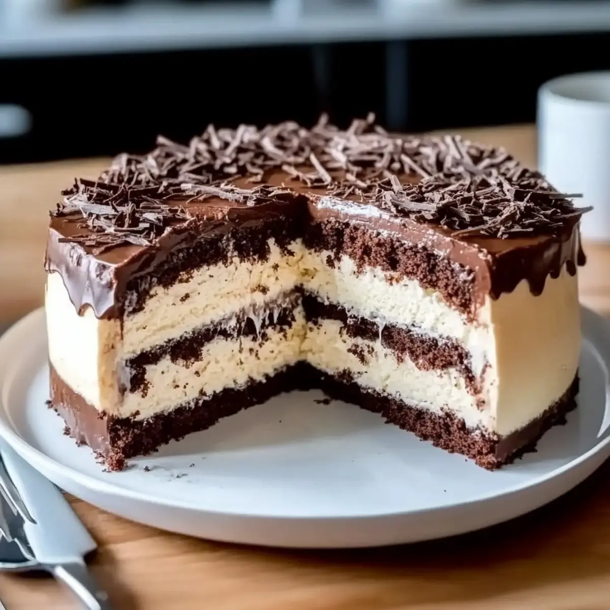 Italian Love Cake: Indulge in Rich, Layered Bliss