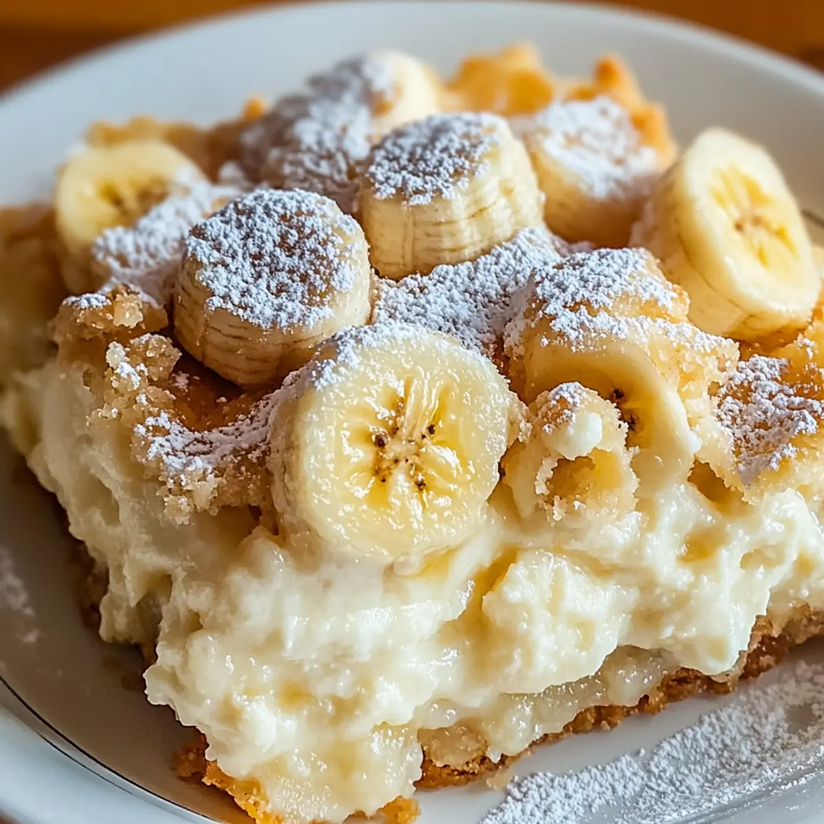 Banana Cream Cheese Cobbler: Your New Favorite Dessert Delight